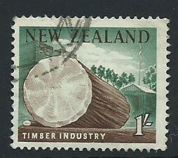 New Zealand SG 791   SC# 343 Used