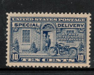 USA #E12 Extra Fine Never Hinged