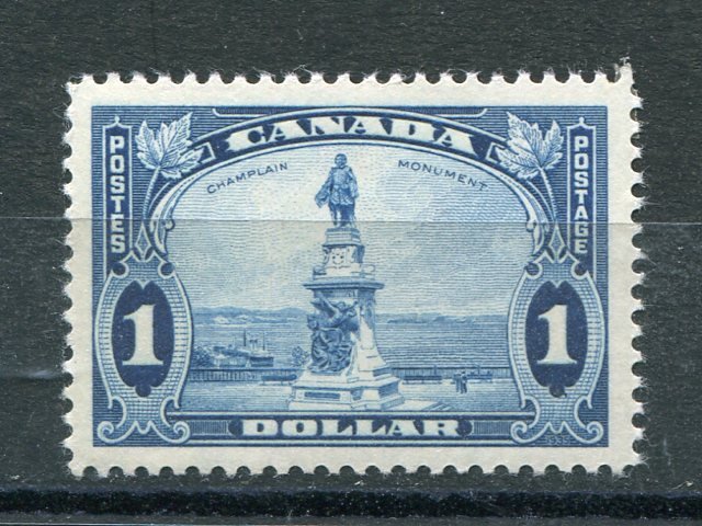 Canada #227  Mint VF -  Lakeshore Philatelics