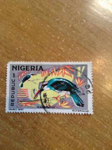 Nigeria  # 192  used