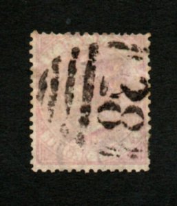 Ceylon - SG# 62 Used / wmk crown CC    -      Lot 0122186