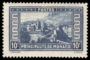 MONACO 129  Mint (ID # 96643)