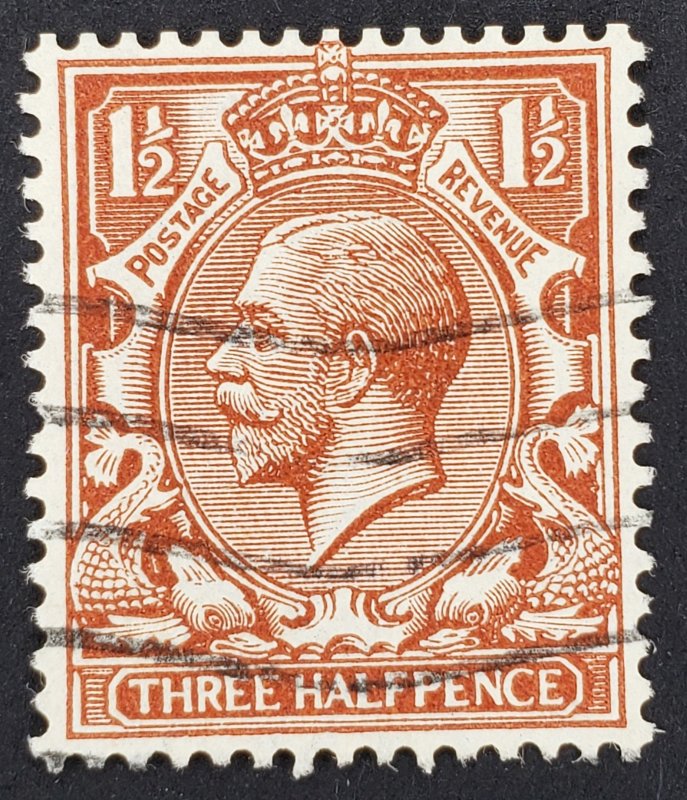 Great Britain, Scott #161, VF-XF used