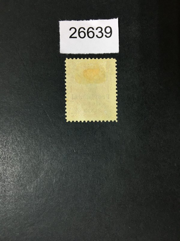 HAWAII US STAMPS # 66 USED CAT. $ LOT #26639