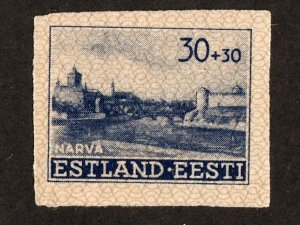 Estonia       NB3        MH NG       CV $14.00