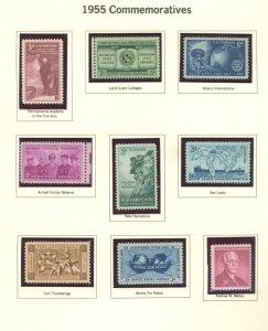 U.S. #SET/MIXED CONDITION 