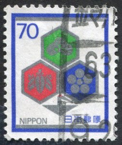 Japan  1507 Used