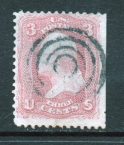 Scott #  64b   USED    single