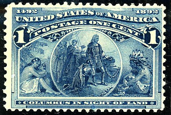 U.S. #230 MINT 