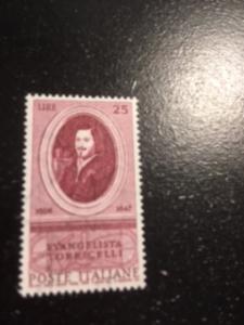 Italy sc 754 MNH