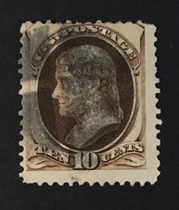 United States Sc. #161, used