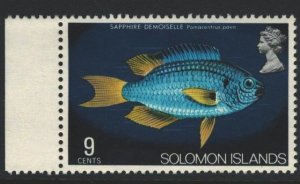 Solomon Islands Sc#302 MNH