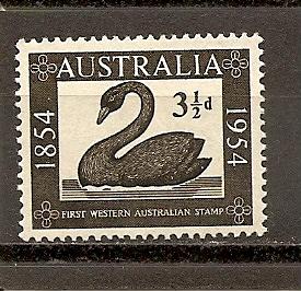 Australia 274 MNH