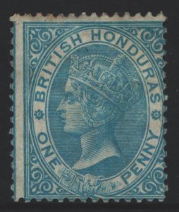 British Honduras Sc#1 MNG