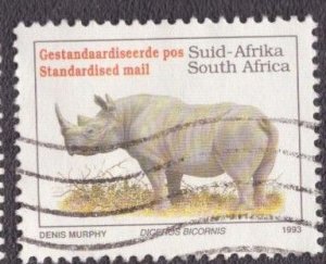 South Africa 856 1993 Used