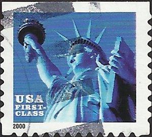 # 3451 USED STATUE OF LIBERTY