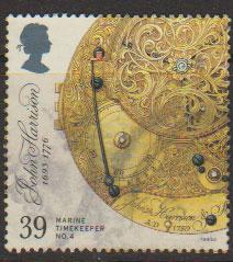 Great Britain SG 1657 Fine Used  