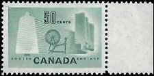 CANADA   #334 MNH (2)