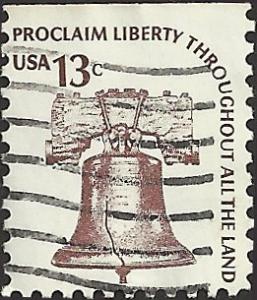 # 1595 USED LIBERTY BELL