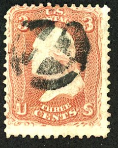 U.S. #65 USED