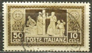 A4609   ITALY   Used # 234                     CV$ 30.00
