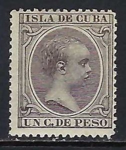 Cuba 135 MOG PELON J673-4
