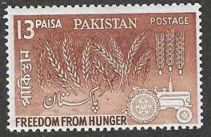 Pakistan 176   Mint SC:$2.50