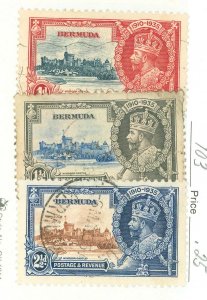 Bermuda #100-2 Used