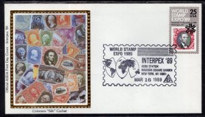 US Interpex ASDA 1989 Colorano Cover