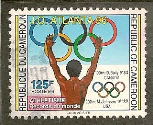 Cameroun       Scott  904    Olympics      Used