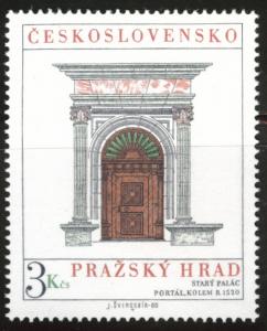 Czechoslovakia Scott 2329 MNH** stamp