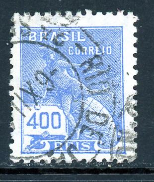 Brazil 437 Used