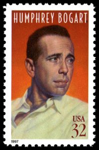 US Sc 3152 VF/MNH - 1997 32¢ Bogart