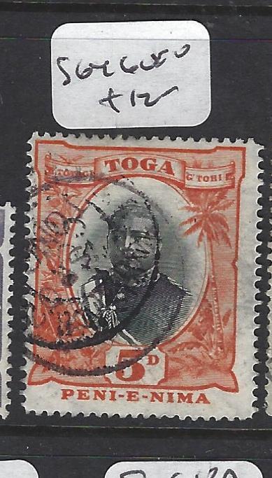 TONGA (P0605B)   5D  SG 46   VFU