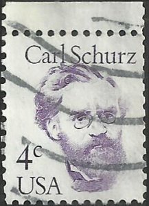 # 1847 USED CARL SCHURZ