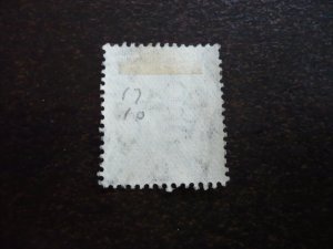 Stamps - East Africa & Uganda Protectorates - Scott# 31 - Used Single Stamp