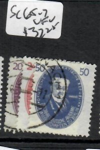 EAST GERMANY    SC  65-67    VFU     P0523H