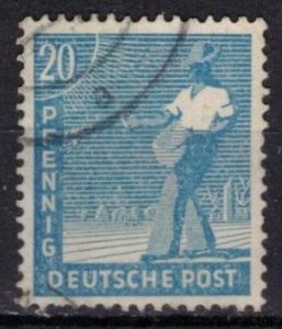 Germany - Allied Occupation - Scott 564