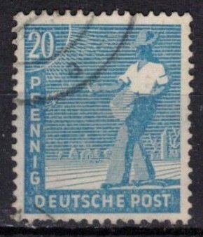 Germany - Allied Occupation - Scott 564