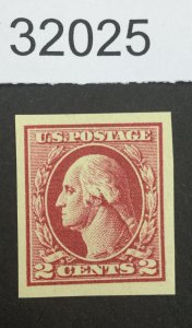 US STAMPS #532 MINT OG NH XF  LOT #32025