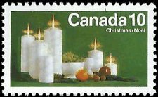CANADA   #608 MNH (11)