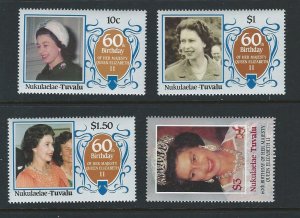 TUVALU-Nukulaelae mnh S.C 54-57