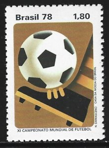 Brazil #1550   MNH