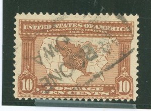 United States #327 Used Single