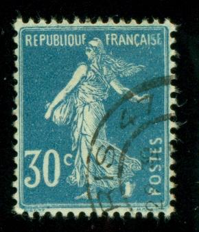 France 1925 #173 U SCV(2018)=$0.60