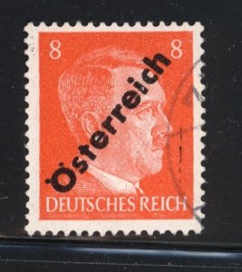 Austria 1945  Scott #392 used