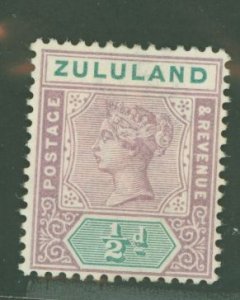 Zululand #15  Single