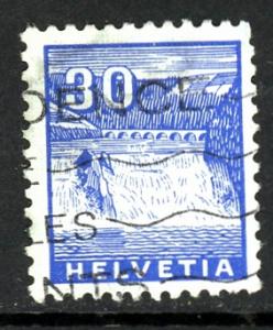 Switzerland 225 Used