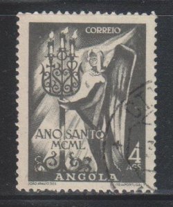 Angola,  4a Holy Year Issue (SC# 332) USED