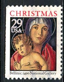 USA; 1992: Sc. # 2710: O/Used Single Stamp